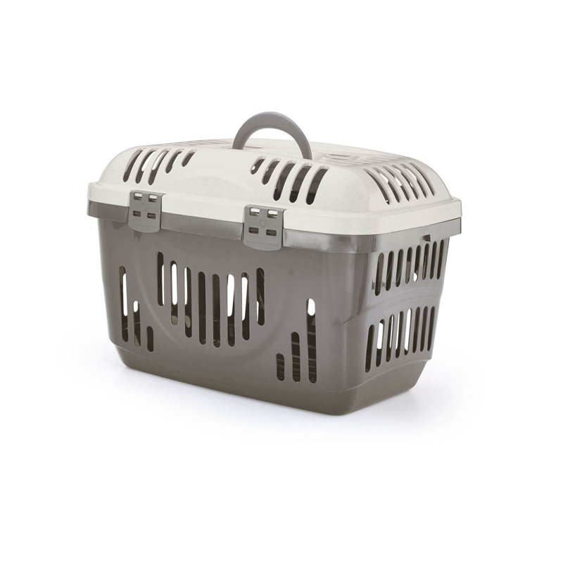 Dubay Plastic Pet Carrier