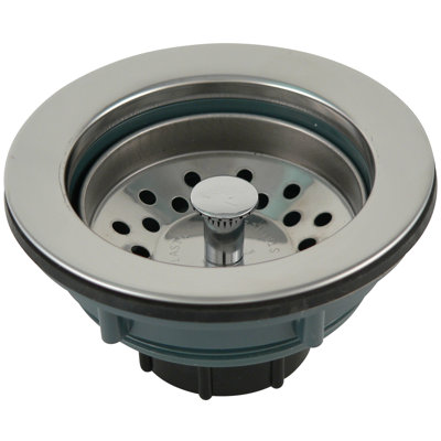 3.5" Basket Strainer