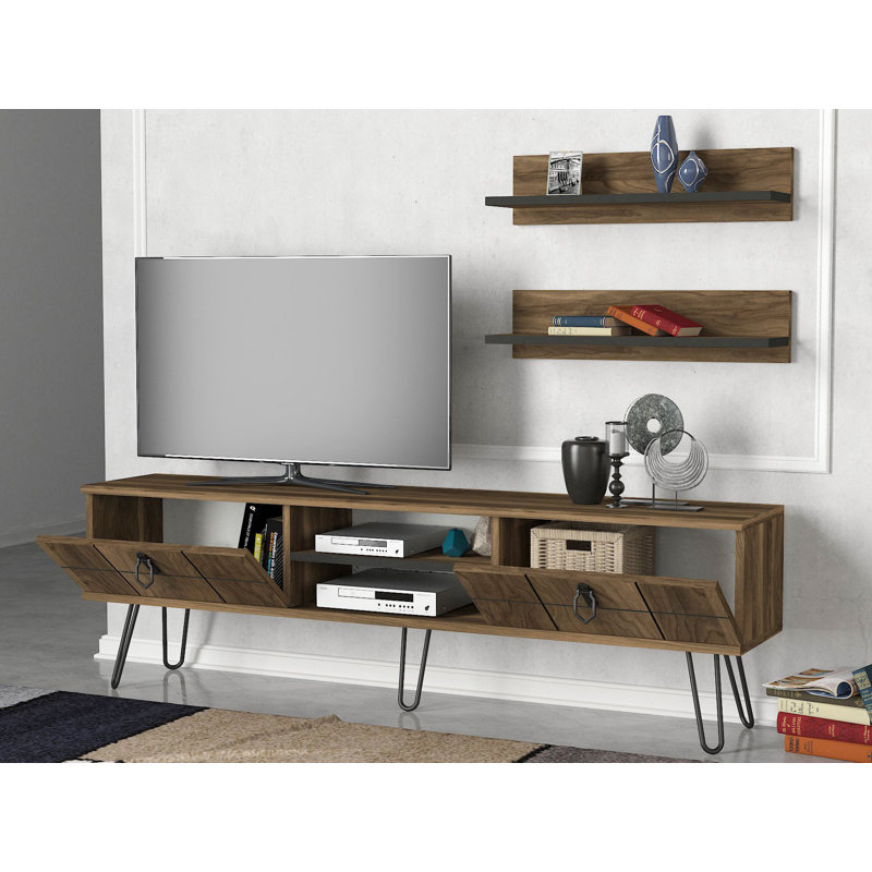 Cave Spring TV Stand