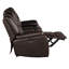 Causeuse inclinable rembourrée 62 po Hardoby-1289444839-1289444857
