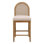 Thoreau Counter Stool Oatmeal
