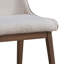 Chaise d'appoint (ensemble de 2)