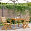 Villejuif Patio Dining Accent Chair-466492148