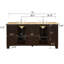 Ensemble de meuble-lavabo double 72 po Camdyn