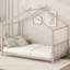 Lit plateforme simple en métal-1469031194