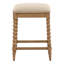Marcellina Counter Stool Beige