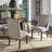Aleysia Upholstered Channel Back Dining Side Chair-1067403746