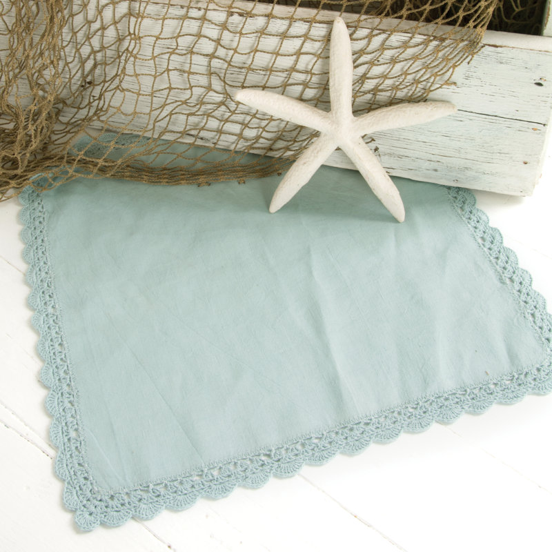 Steller Square Doily