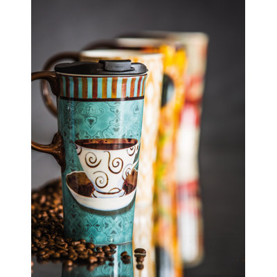 Grande tasse de voyage 17 onces Jeffers