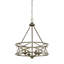 Lustre tambour à 4 lumières Fager-917615363
