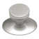 Metropolis 1" Diameter Mushroom Knob
