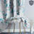 Dorcia Floral Light Dimming Rod Pocket Window Curtain Panels Set for Bedroom-1376360154-1364097064