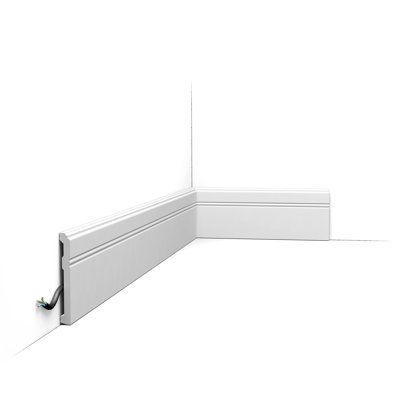 Couronne à fort impact 3/4 po x 3/4 po x 78 po