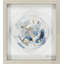 Ensemble de 3 peintures encadrées