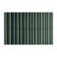 Tapis intérieur / extérieur vert HorizontalStripes