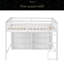 Lit mezzanine avec 8 tablettes de rangement ouvertes-692685754-692685757