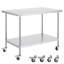 VEVOR 121.9 L x 76.2 W x 95.46 H