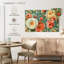 Harnek florabundance sarcelle d'automne-108121440