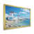 Gold Single Picture Framed