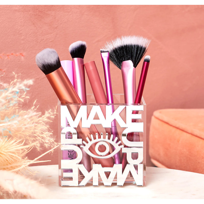 Organisateur de maquillage en acrylique
