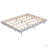 Queen Floating Platform Bed Frame-1710892066