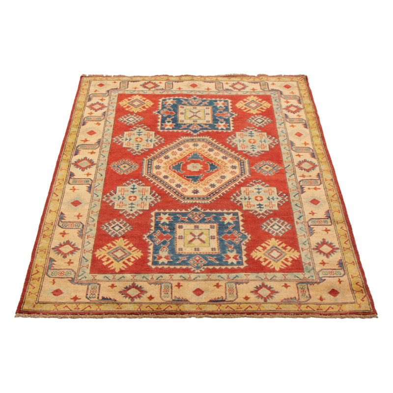 Tapis rouge Finest Ghazni 5 pi 0 po x 6 pi 5 po