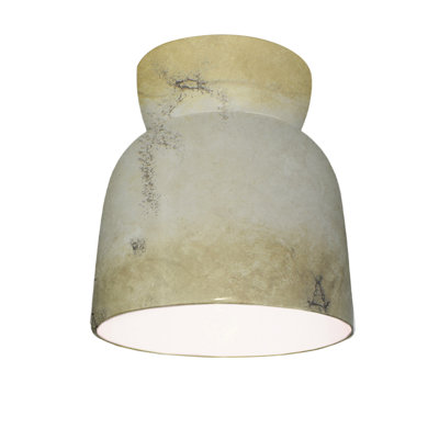 Logan Radiance - Hourglass Flush-Mount