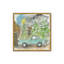 «Christmas Tree Truck» par Jessica Mingo, reproduction d'art-1734734531-1734734555-1734734556