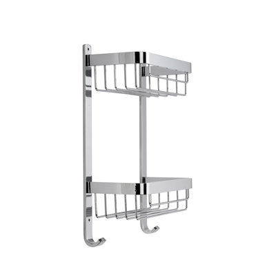 Aluminium Storage Shower Caddy