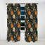 Imperial Grandeur I - Rideau oriental - Velours obscurcissant - 1 panneau-107595390