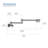Kitchen Pot Filler-110222341