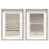 Natural Oak Shadowbox is out of stock selected