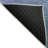Machine Washable Indoor/Outdoor Claudian Denim Rug-103097079