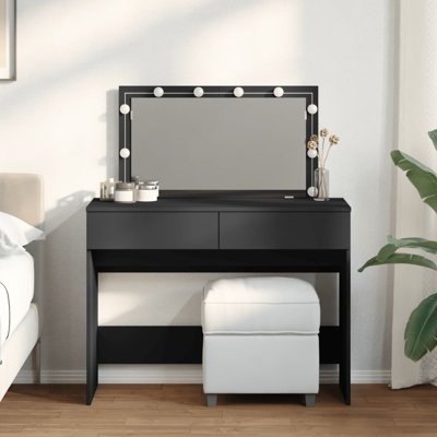 Dressing Table with Mirror