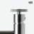 Cass 8" H Single Handle Single Hole Bathroom Faucet-61564711