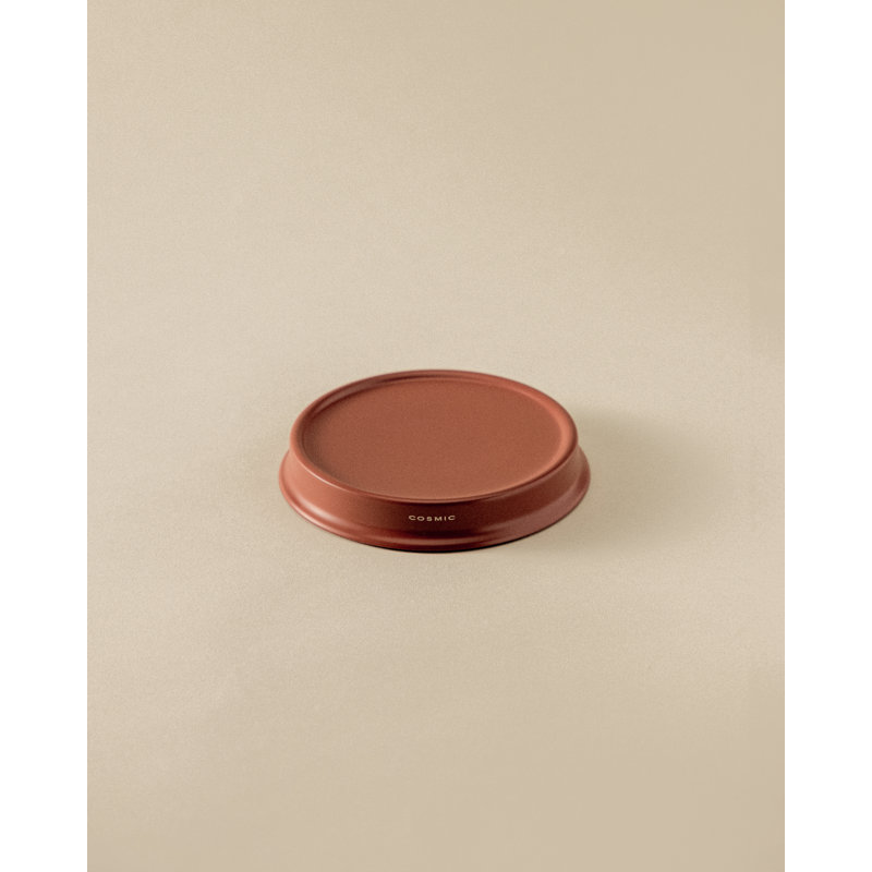 Kurten Soap Dish, Terracotta