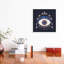 «Blue Eye» par Elisabeth Fredriksson - impression d'art graphique-49900530-53128059
