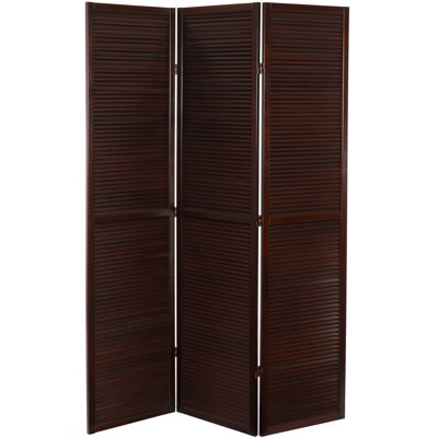 Adjustable Venetian Solid Wood Room Divider