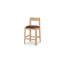 Oli Counter Stool Dark Green-9211644