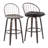 Arabelle Upholstered Counter Stool-88853978