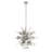 Nichalaus 6 - Light Dimmable Chandelier-968088958-968088956