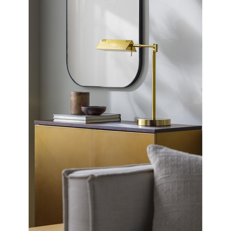 Dorielle Metal Table Lamp