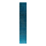 Fine Vibrance One-of-a-Kind 3' 0" X 19' 9" Hand Knotted Area Rug