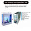 Aquarium sur pied 39,37 po-596587815