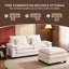 2 Seater Sofa-1591607160