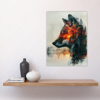No Frame Print