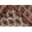Hand Knotted Wool Area Rug