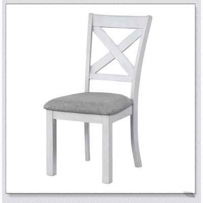 Chaises d'appoint 2 pièces Modern Modern