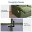 Mariyan 79'' Upholstery Boneless Sofa -1951277056