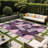 Geometric Pattern Area Rug, Soft And Lightweight, Suitable For All Seasons, Easy To Maintain And Easy To Clean, Machine Washable Carpet Floor Mat, Living Room, Bedroom, Hallway, Balcony, Patio, Room Decor, Home Decor, Outdoor Decor-1113524926